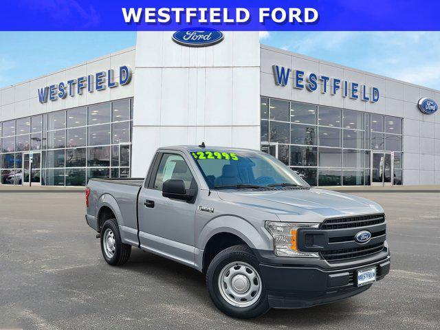 used 2020 Ford F-150 car, priced at $22,995