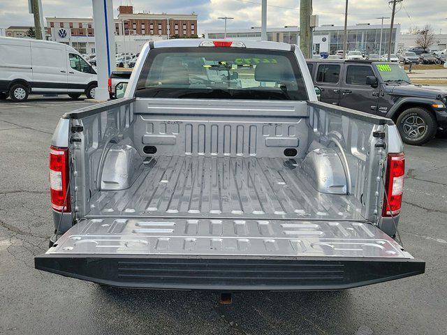 used 2020 Ford F-150 car, priced at $22,995