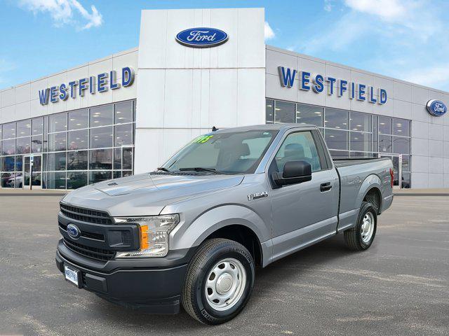 used 2020 Ford F-150 car, priced at $22,995