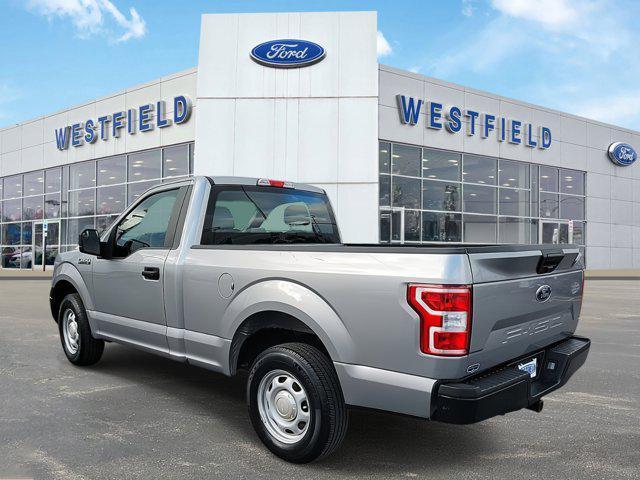 used 2020 Ford F-150 car, priced at $22,995