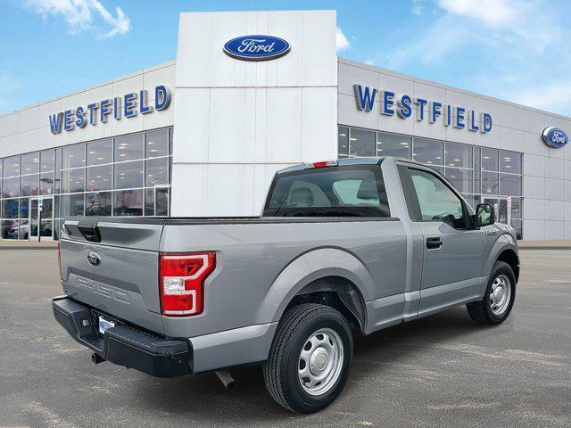 used 2020 Ford F-150 car, priced at $22,995