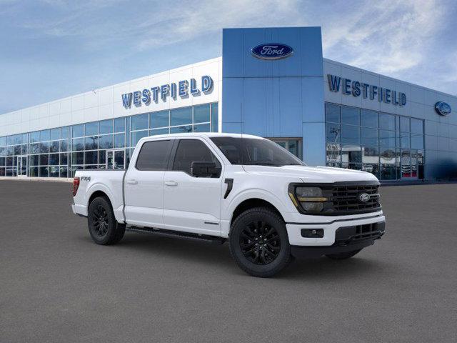 new 2024 Ford F-150 car, priced at $65,890