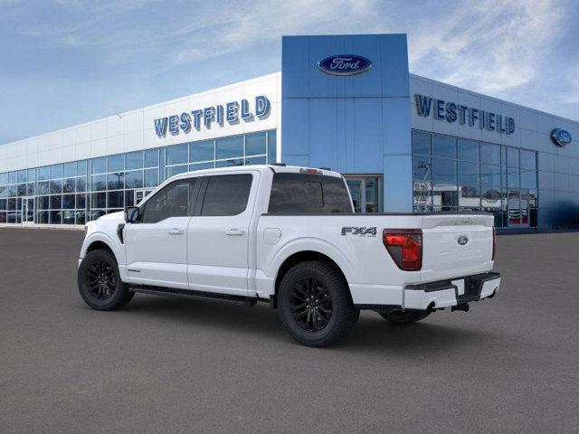 new 2024 Ford F-150 car, priced at $65,890