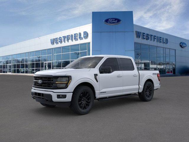 new 2024 Ford F-150 car, priced at $65,890