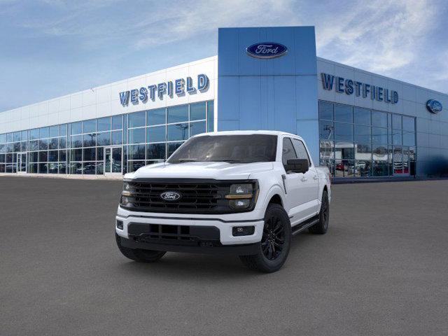 new 2024 Ford F-150 car, priced at $65,890