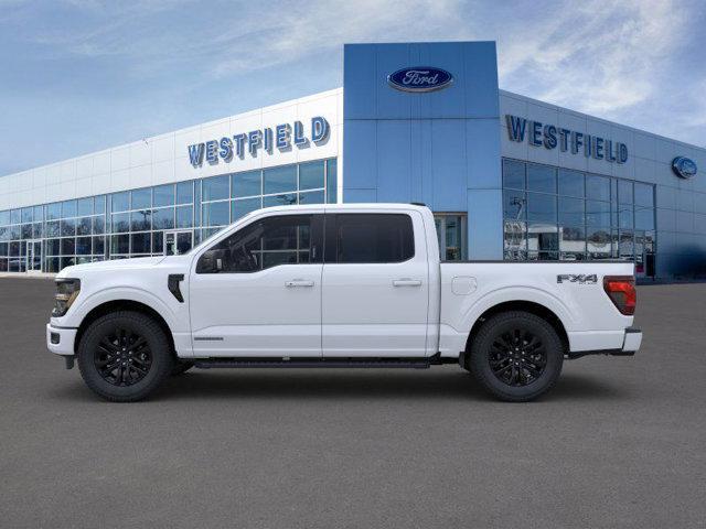 new 2024 Ford F-150 car, priced at $65,890