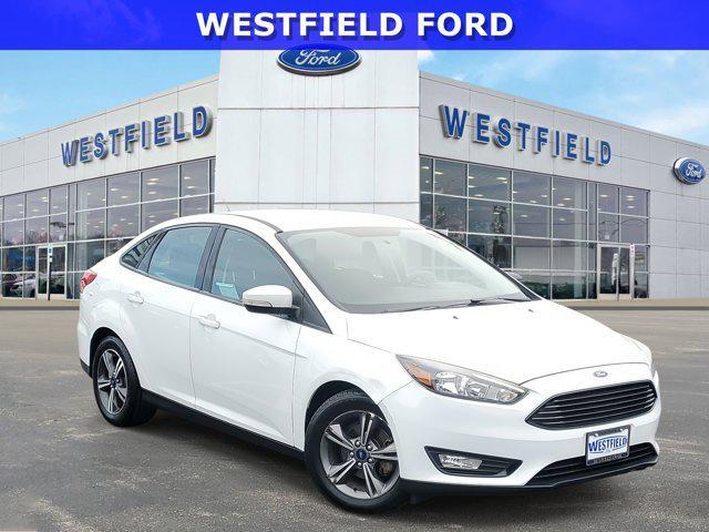 used 2018 Ford Focus car, priced at $14,995