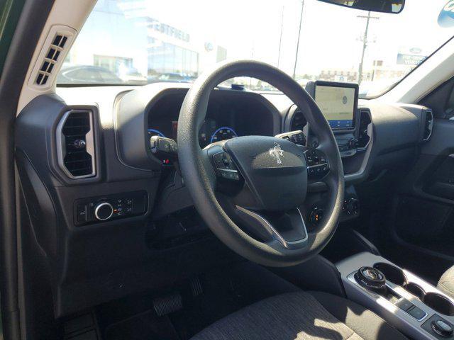 used 2023 Ford Bronco Sport car, priced at $31,995