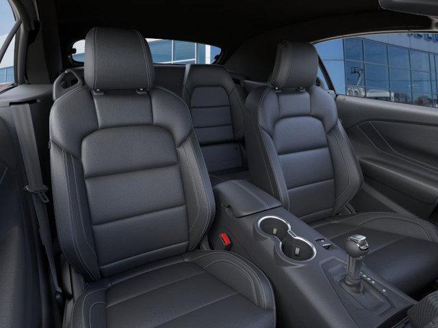 new 2025 Ford Mustang car, priced at $47,030