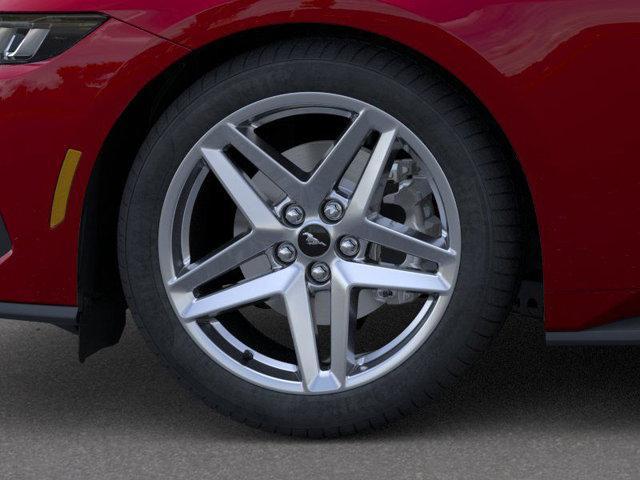 new 2025 Ford Mustang car, priced at $47,030