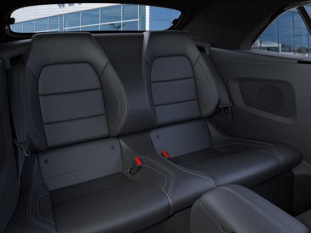 new 2025 Ford Mustang car, priced at $47,030