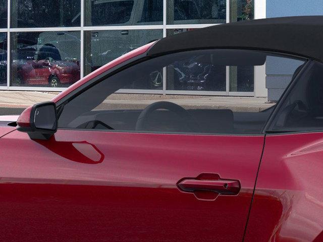 new 2025 Ford Mustang car, priced at $47,030