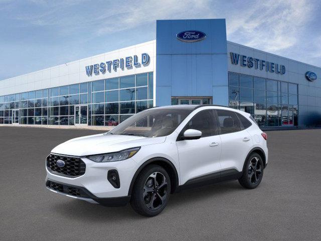new 2025 Ford Escape car, priced at $38,385