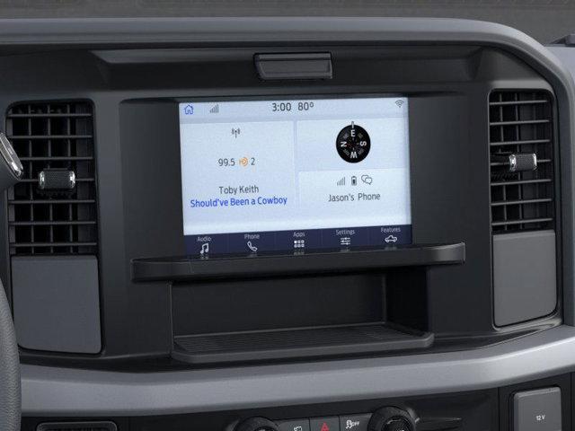new 2025 Ford F-250 car, priced at $57,135