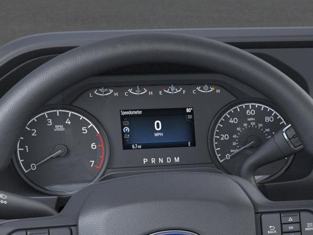 new 2025 Ford F-250 car, priced at $57,135