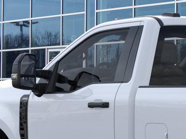 new 2025 Ford F-250 car, priced at $57,135