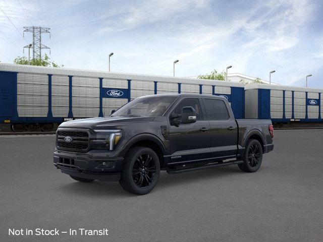 new 2025 Ford F-150 car, priced at $79,050