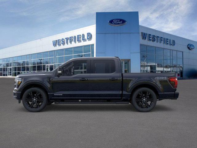 new 2025 Ford F-150 car, priced at $79,050
