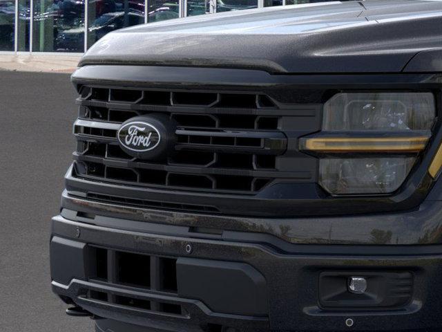 new 2025 Ford F-150 car, priced at $61,050