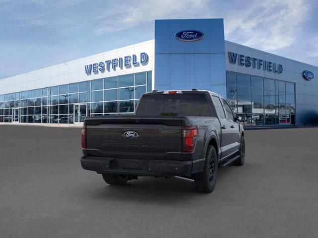 new 2025 Ford F-150 car, priced at $61,050