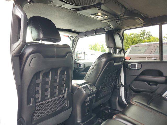 used 2020 Jeep Wrangler Unlimited car, priced at $36,995