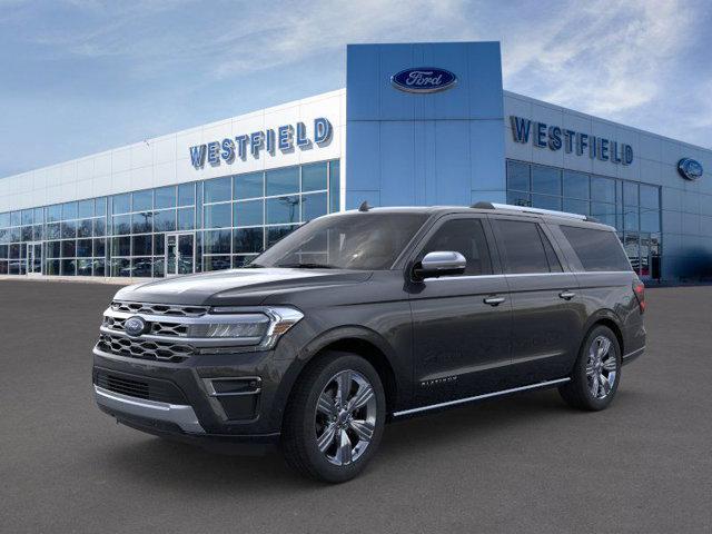 new 2024 Ford Expedition car, priced at $91,745