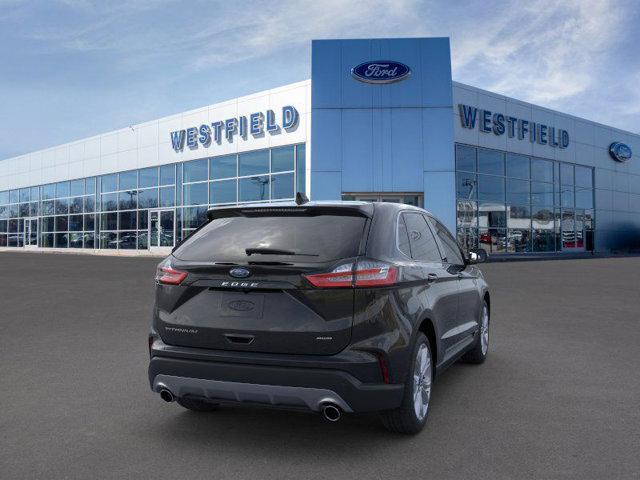 new 2024 Ford Edge car, priced at $45,803