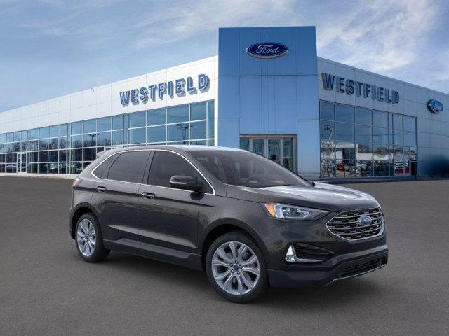 new 2024 Ford Edge car, priced at $45,803