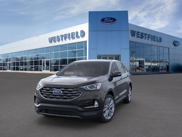 new 2024 Ford Edge car, priced at $45,803