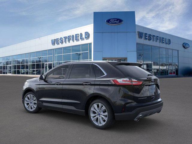 new 2024 Ford Edge car, priced at $45,803