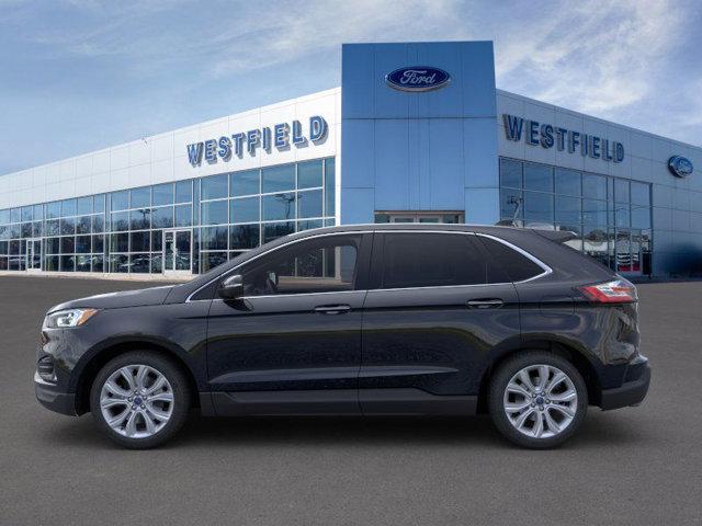 new 2024 Ford Edge car, priced at $45,803