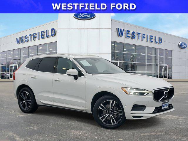 used 2018 Volvo XC60 car, priced at $28,995