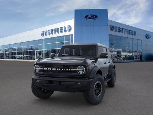 new 2024 Ford Bronco car, priced at $63,225