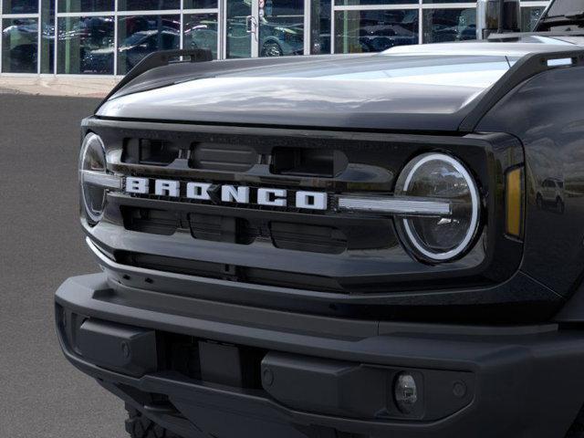 new 2024 Ford Bronco car, priced at $63,225