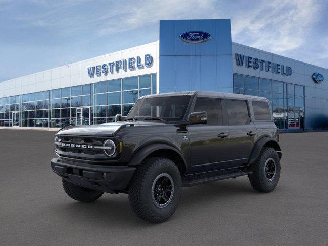 new 2024 Ford Bronco car, priced at $63,225