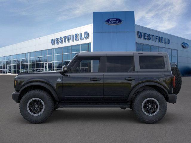 new 2024 Ford Bronco car, priced at $63,225