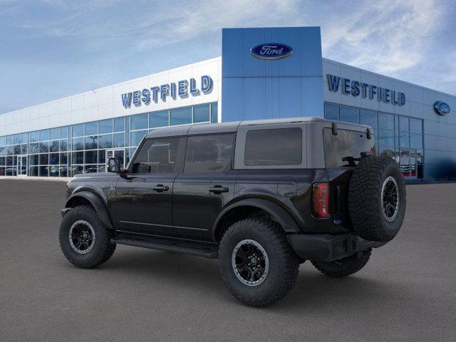 new 2024 Ford Bronco car, priced at $63,225