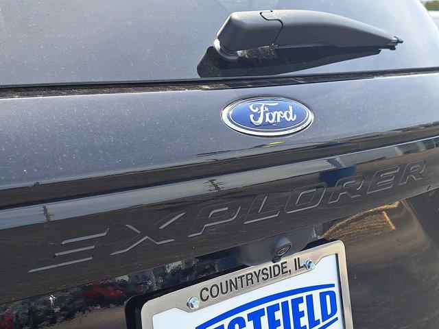 used 2021 Ford Explorer car, priced at $42,995