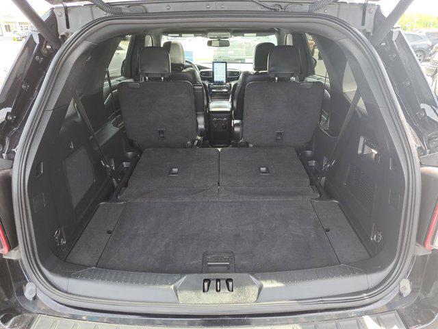 used 2021 Ford Explorer car, priced at $42,995