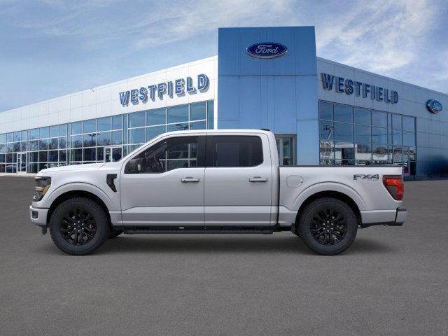 new 2025 Ford F-150 car, priced at $66,360
