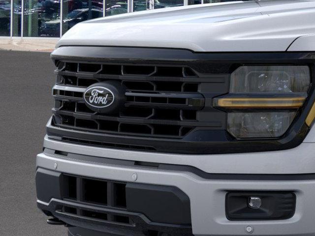 new 2025 Ford F-150 car, priced at $66,360