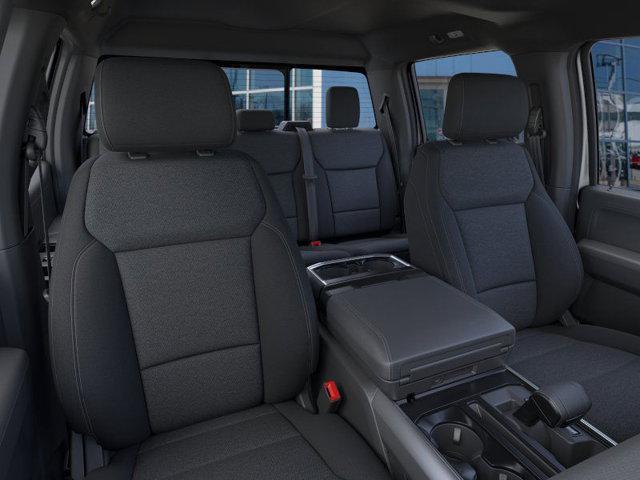 new 2025 Ford F-150 car, priced at $66,360