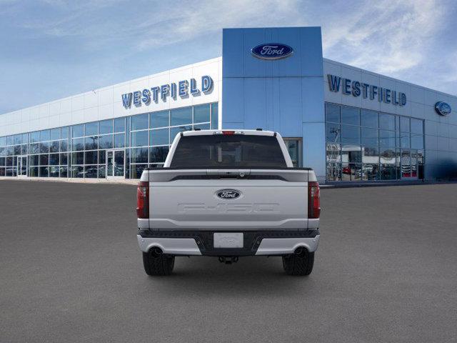 new 2025 Ford F-150 car, priced at $66,360