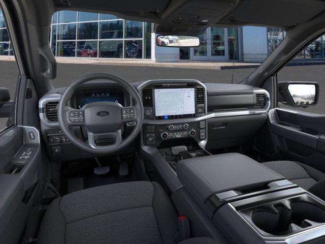 new 2025 Ford F-150 car, priced at $66,360