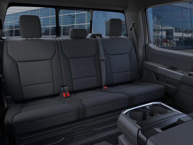 new 2025 Ford F-150 car, priced at $66,360