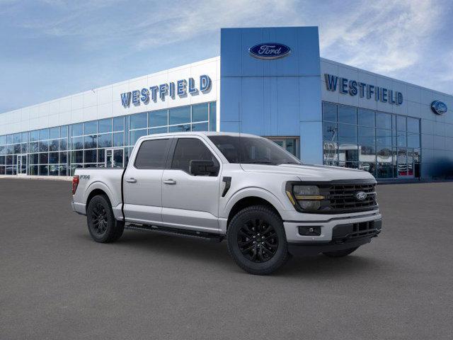 new 2025 Ford F-150 car, priced at $66,360