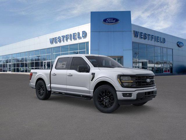 new 2025 Ford F-150 car, priced at $66,360