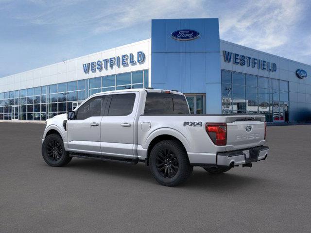 new 2025 Ford F-150 car, priced at $66,360