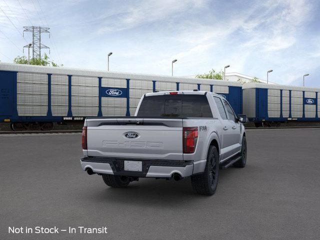 new 2025 Ford F-150 car, priced at $66,360