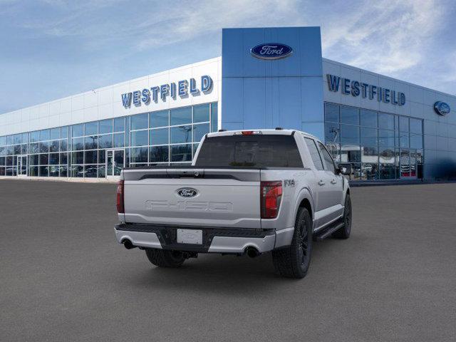 new 2025 Ford F-150 car, priced at $66,360